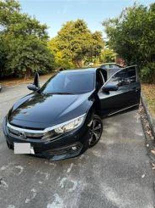 HONDA CIVIC 2.0 16V FLEXONE EXL 4P CVT